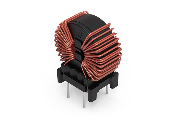 Common Mode Chokes for Mains Power Lines